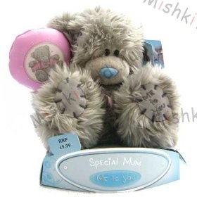 Мишка Тедди Me to You - Me to You Bears-Special Mum Bear 6in  149 Me to You Bears-Special Mum Bear 6in