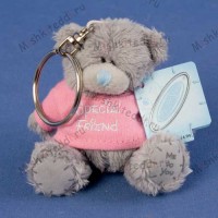 Брелок-мишка Тедди Me To You  7,5 см  Special Friends - 3" Me to You Bear Special Friends Keyring G01W0985 96