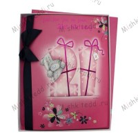 21st Birthday Me to You Bear Boxed Card