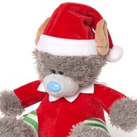 Мишка Teddy в костюме эльфа (M10 Elf) - Мишка Teddy в костюме эльфа (M10 Elf)
