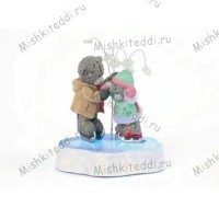 Magical Memories Me to You Bear Figurine