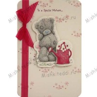 Special Mothers Day Me to You Bear Card