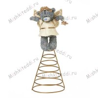 Guardian Angel Me to You Bear Tree Topper (Sept Pre-Order)