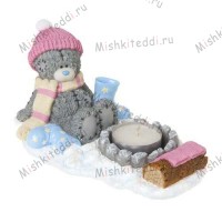 Light Up The Night Me to You Bear Tea Light Holder (Sept Pre-Order)