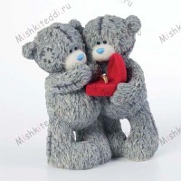 True Love Me to You Bear Figurine