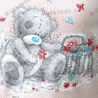 Пижама - Мишки Тедди с корзиной - Пижама - Мишки Тедди с корзиной