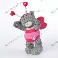 Wings of Love Me to You Bear Figurine