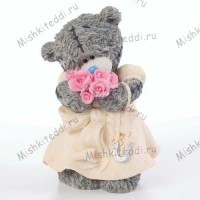 Special Bridesmaid Me to You Bear Figurine