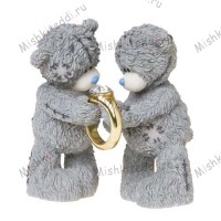 Symbol Of Love Me to You Bear Figurine (Dec Pre-Order)